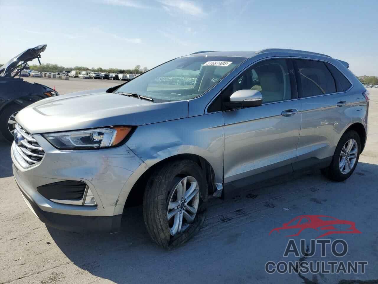 FORD EDGE 2020 - 2FMPK4J98LBA89070