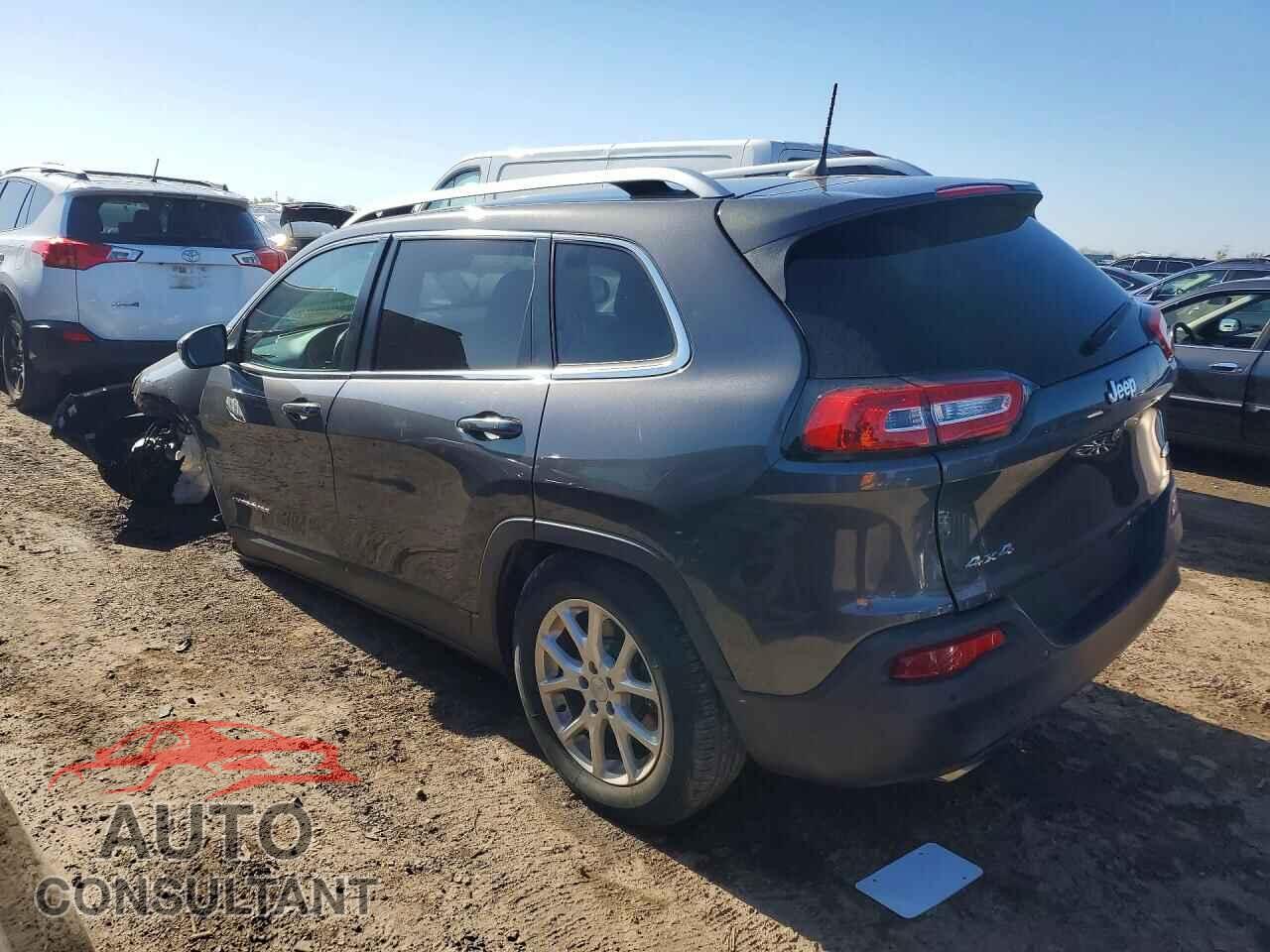 JEEP CHEROKEE 2017 - 1C4PJMCS4HW590325