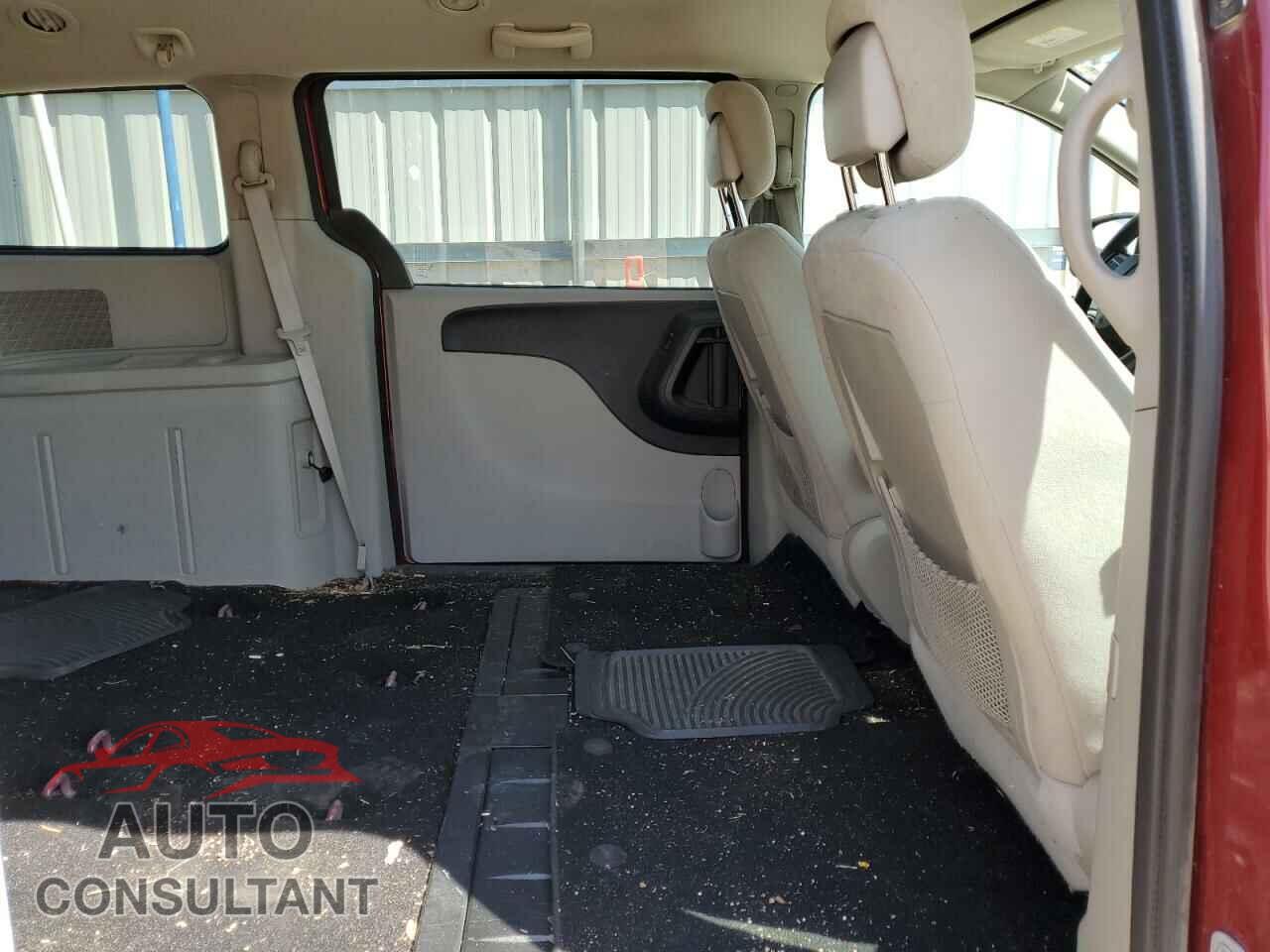 DODGE CARAVAN 2016 - 2C4RDGCG7GR259324