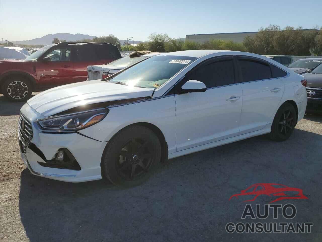 HYUNDAI SONATA 2019 - 5NPE24AF8KH741724