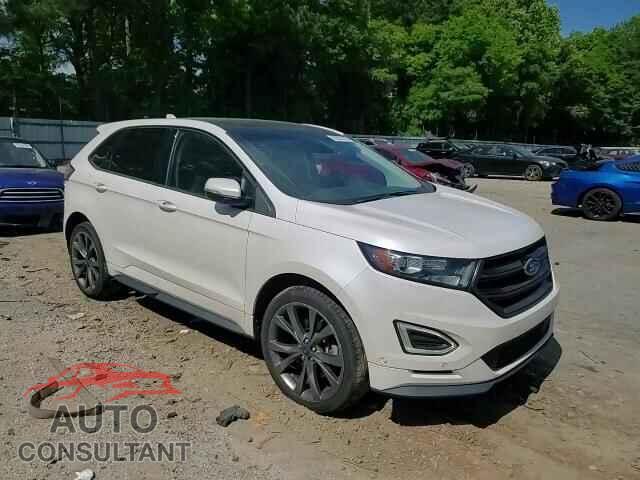 FORD EDGE 2017 - 2FMPK4AP5HBB34200