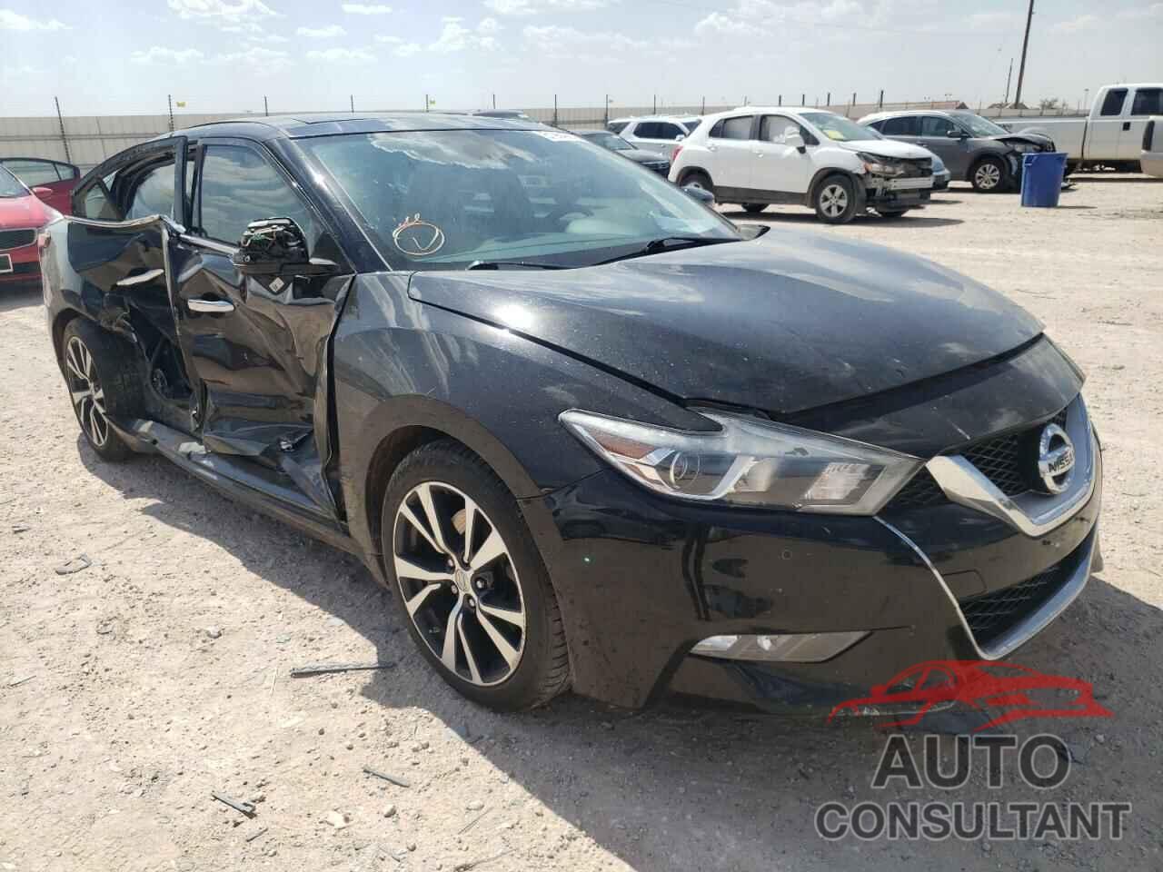 NISSAN MAXIMA 2017 - 1N4AA6AP8HC421142