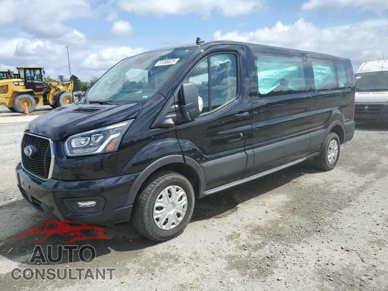 FORD TRANSIT 2023 - 1FBAX2Y87PKB08205