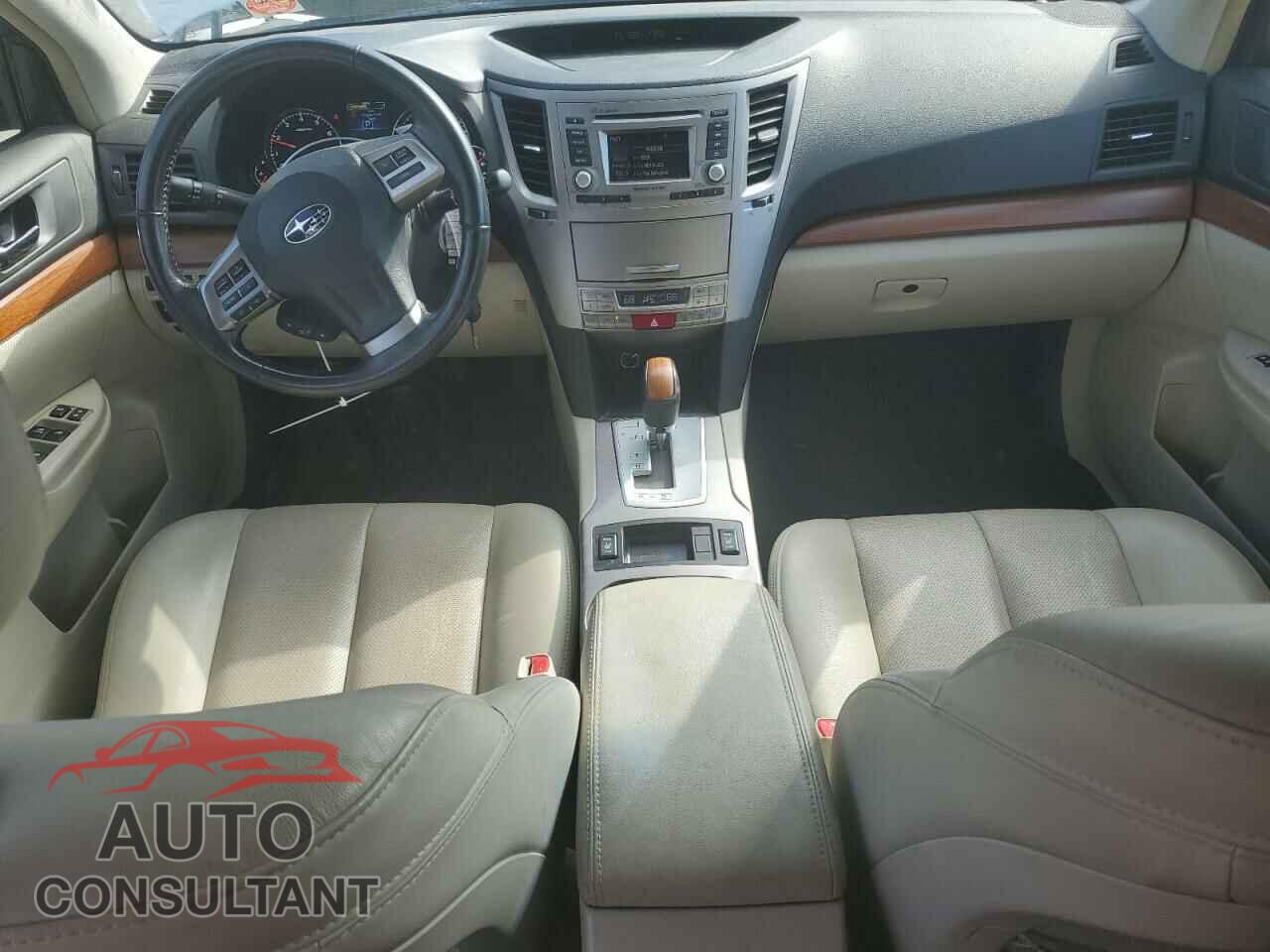 SUBARU OUTBACK 2014 - 4S4BRBLC9E3220495