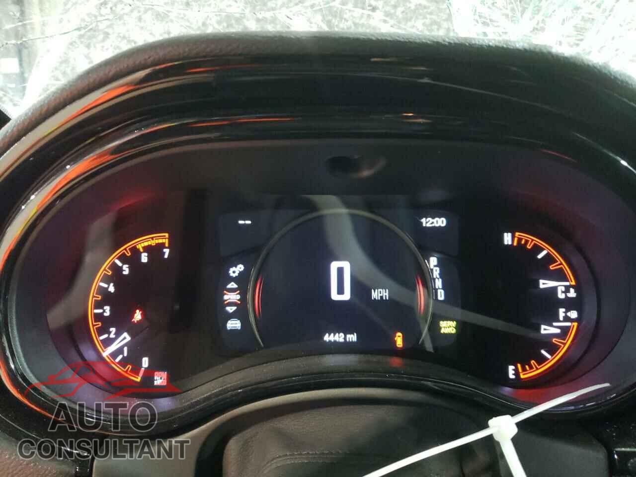 DODGE DURANGO 2023 - 1C4SDJFT7PC655978
