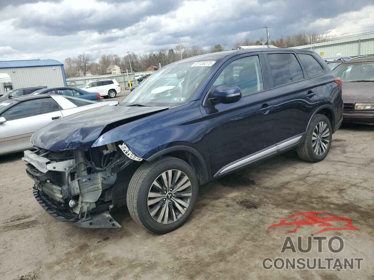 MITSUBISHI OUTLANDER 2020 - JA4AZ3A37LZ010118