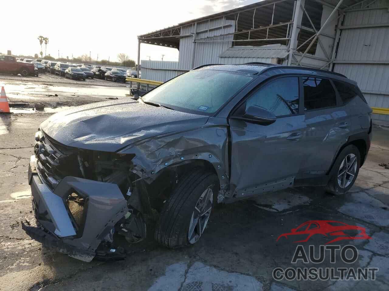 HYUNDAI TUCSON 2025 - 5NMJC3DE9SH454365