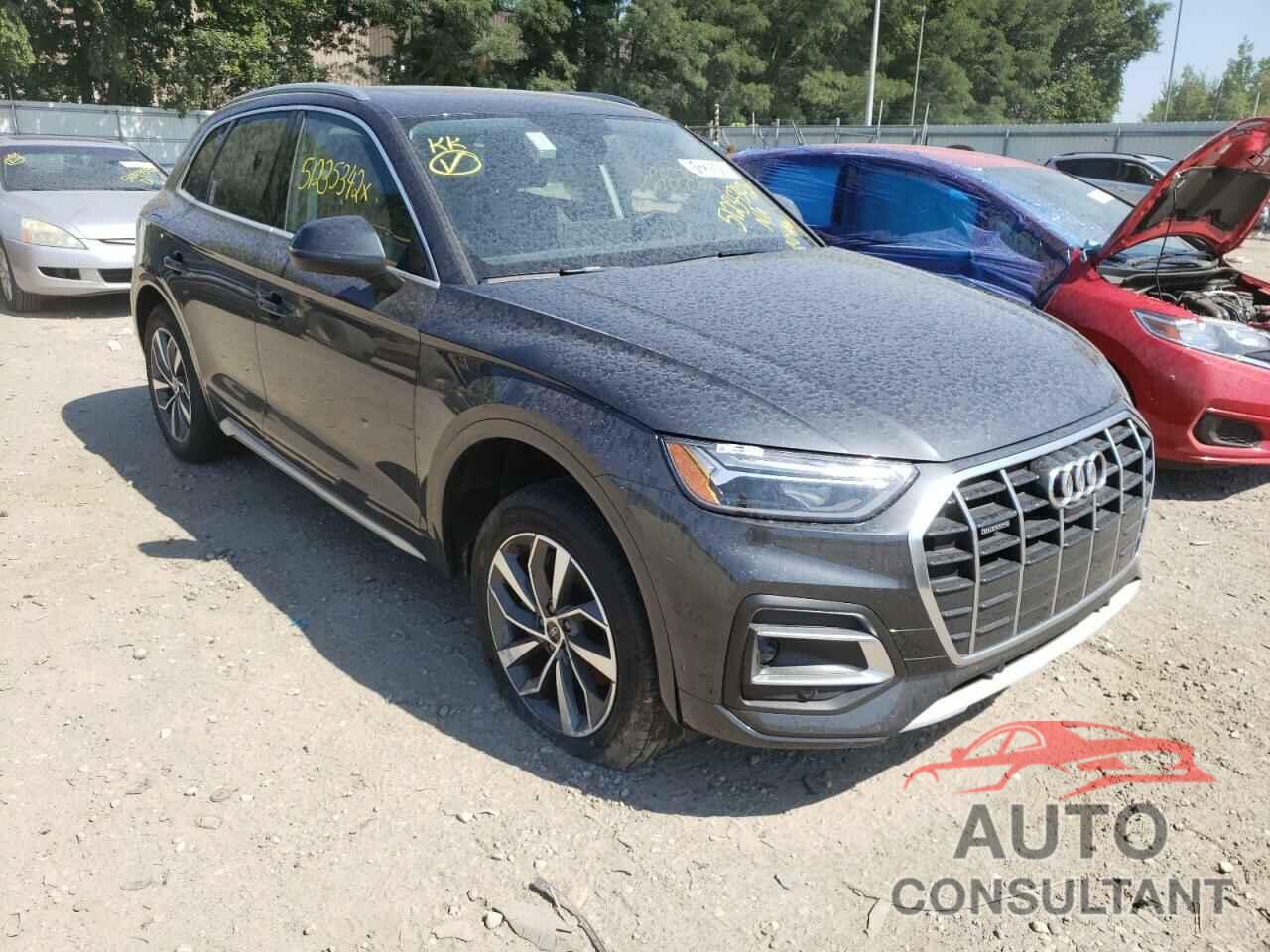 AUDI Q5 2021 - WA1BAAFYXM2052152