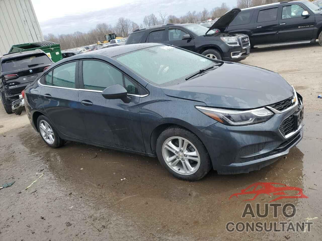 CHEVROLET CRUZE 2017 - 1G1BE5SM7H7277828