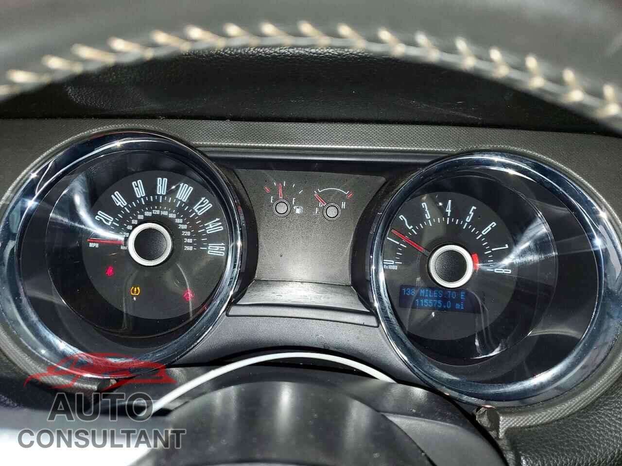 FORD MUSTANG 2013 - 1ZVBP8FF4D5216583