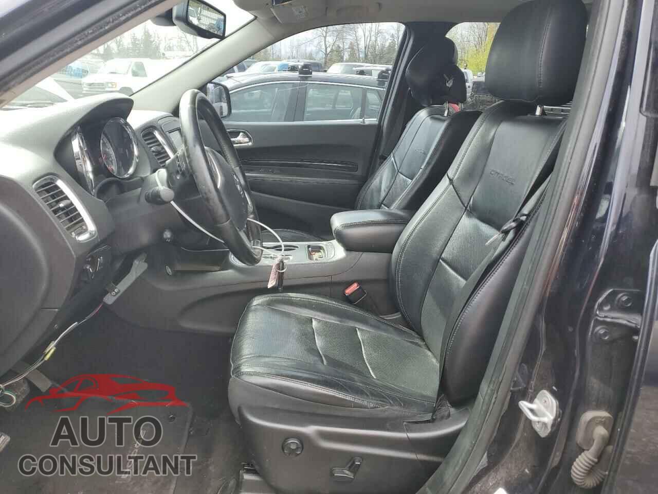 DODGE DURANGO 2011 - 1D4SD5GT8BC681801