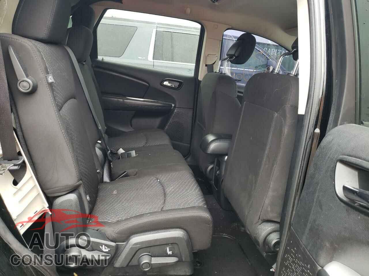 DODGE JOURNEY 2016 - 3C4PDCAB7GT148440