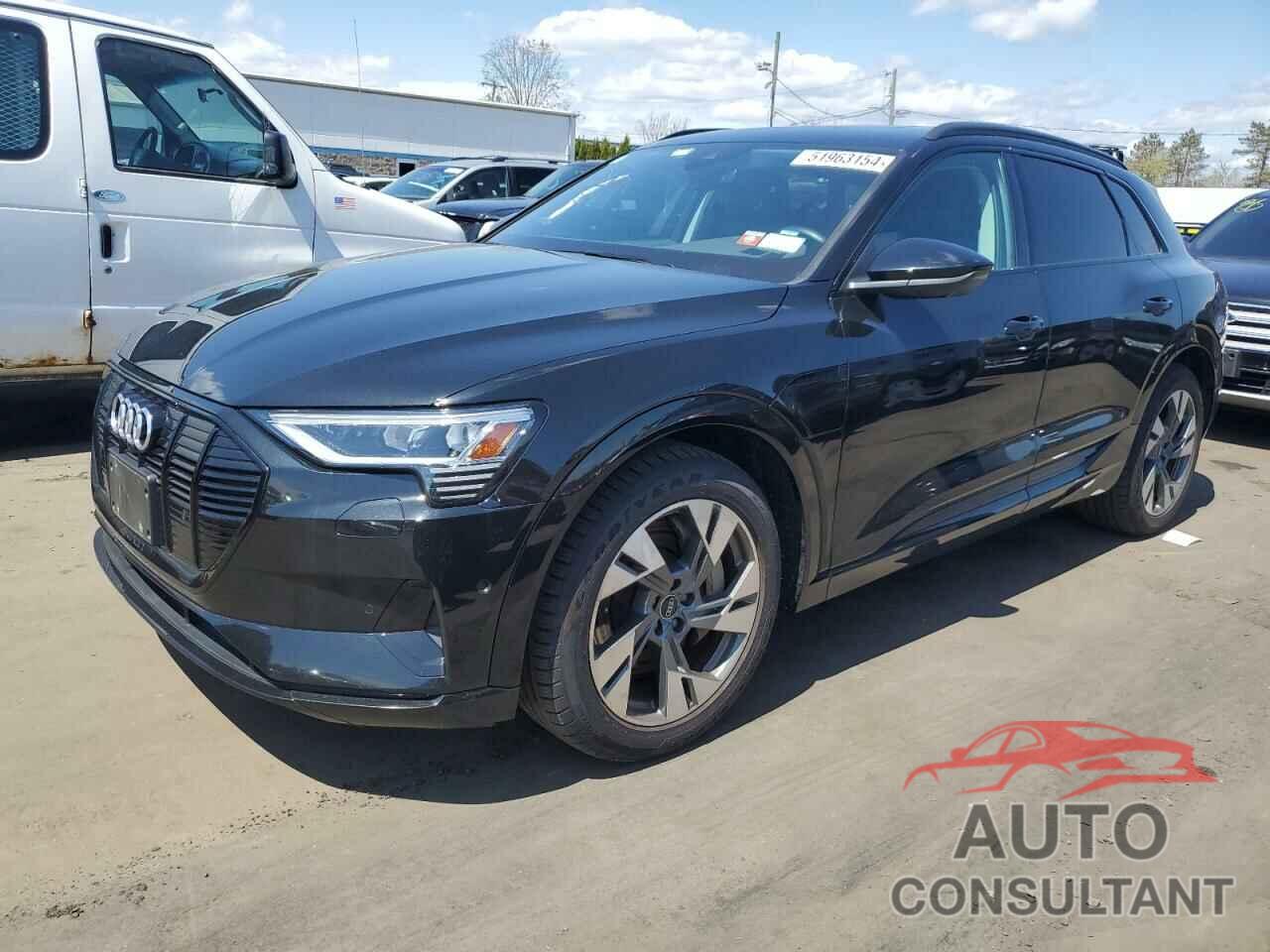 AUDI E-TRON 2021 - WA1AAAGE1MB007701