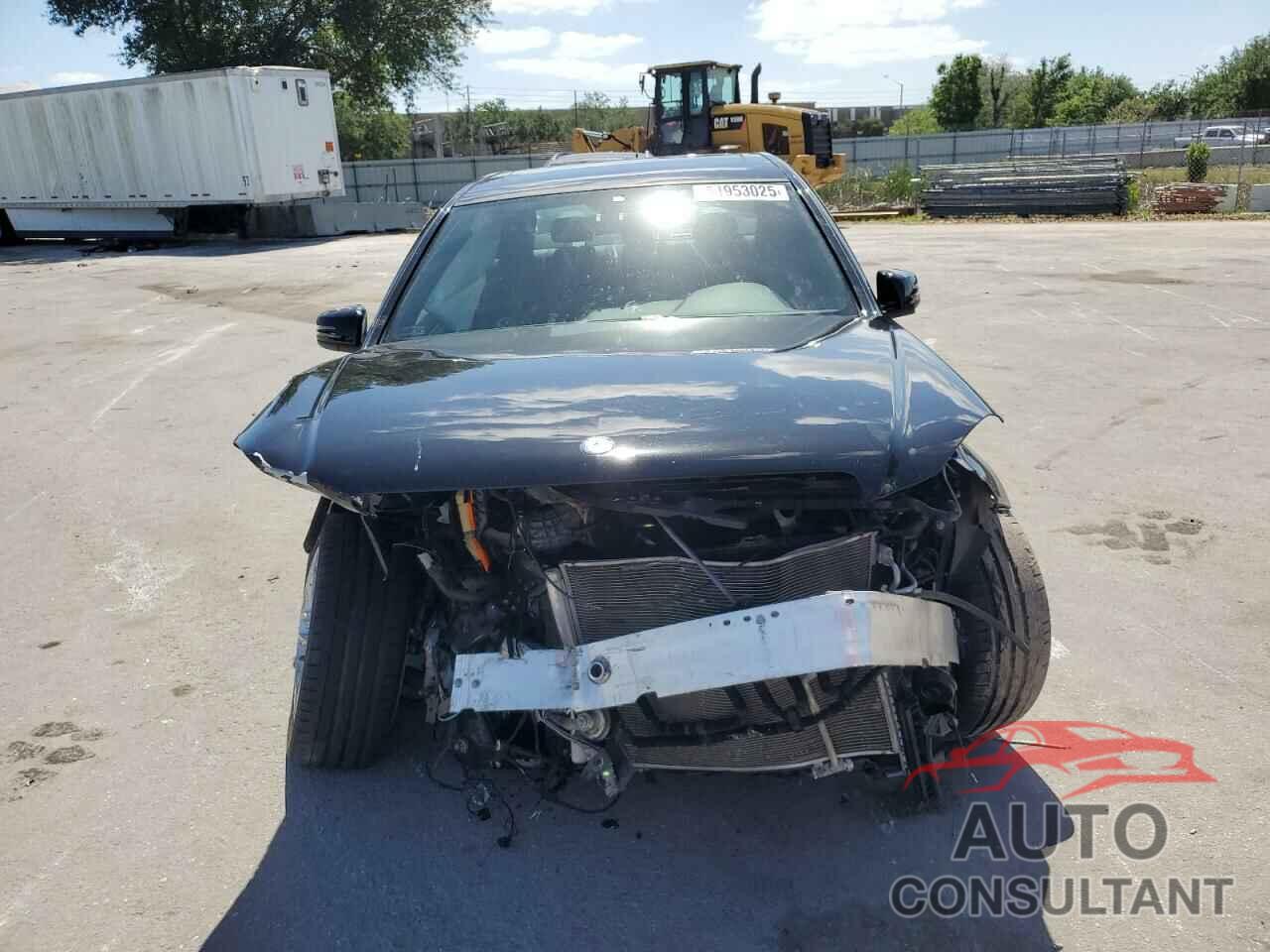 MERCEDES-BENZ C-CLASS 2013 - WDDGF8AB7DG114530