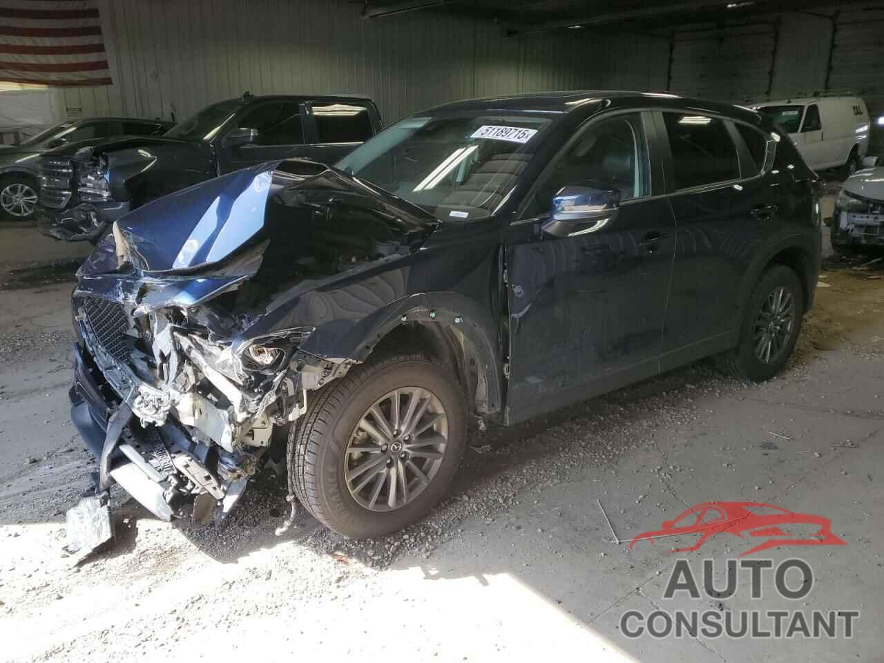 MAZDA CX-5 2020 - JM3KFBCM5L1847751