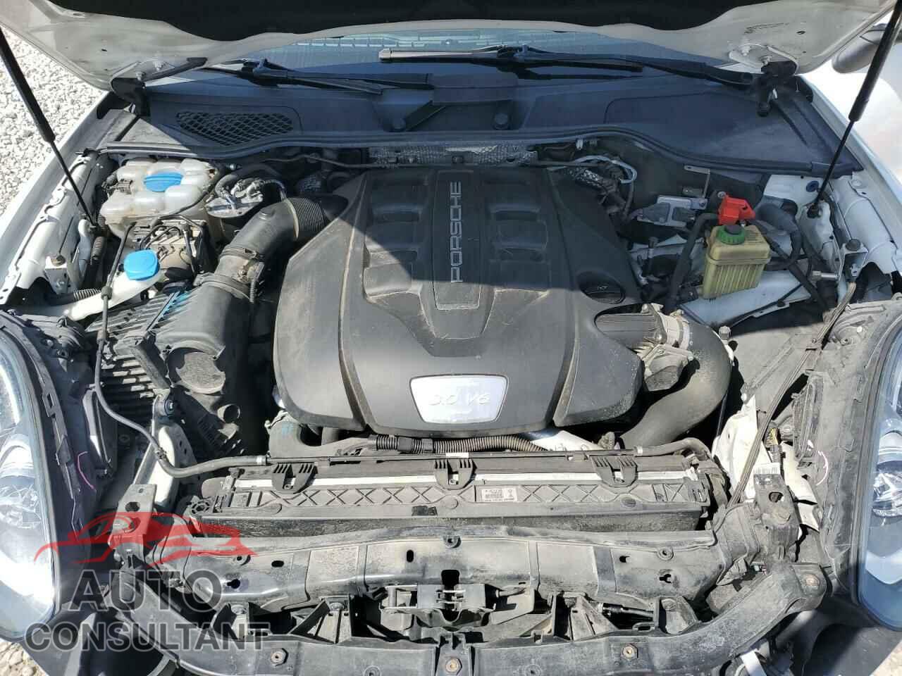 PORSCHE CAYENNE 2015 - WP1AF2A20FLA42320