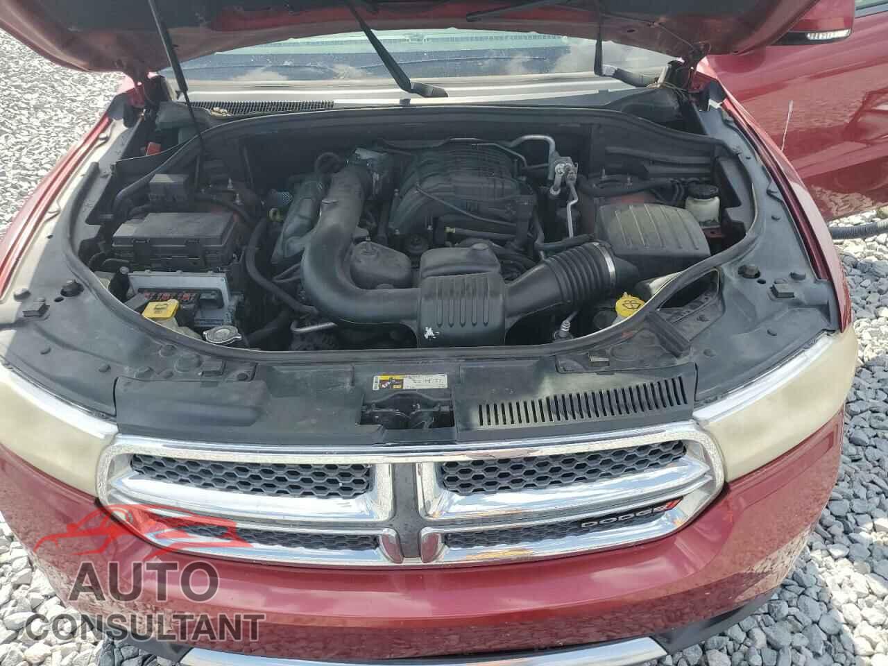 DODGE DURANGO 2013 - 1C4RDHDG6DC663949