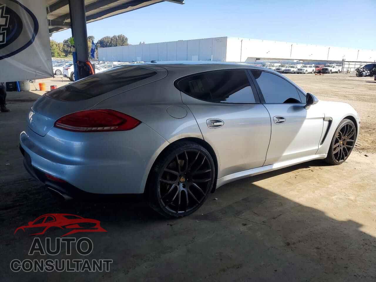 PORSCHE PANAMERA 2016 - WP0AA2A71GL002129