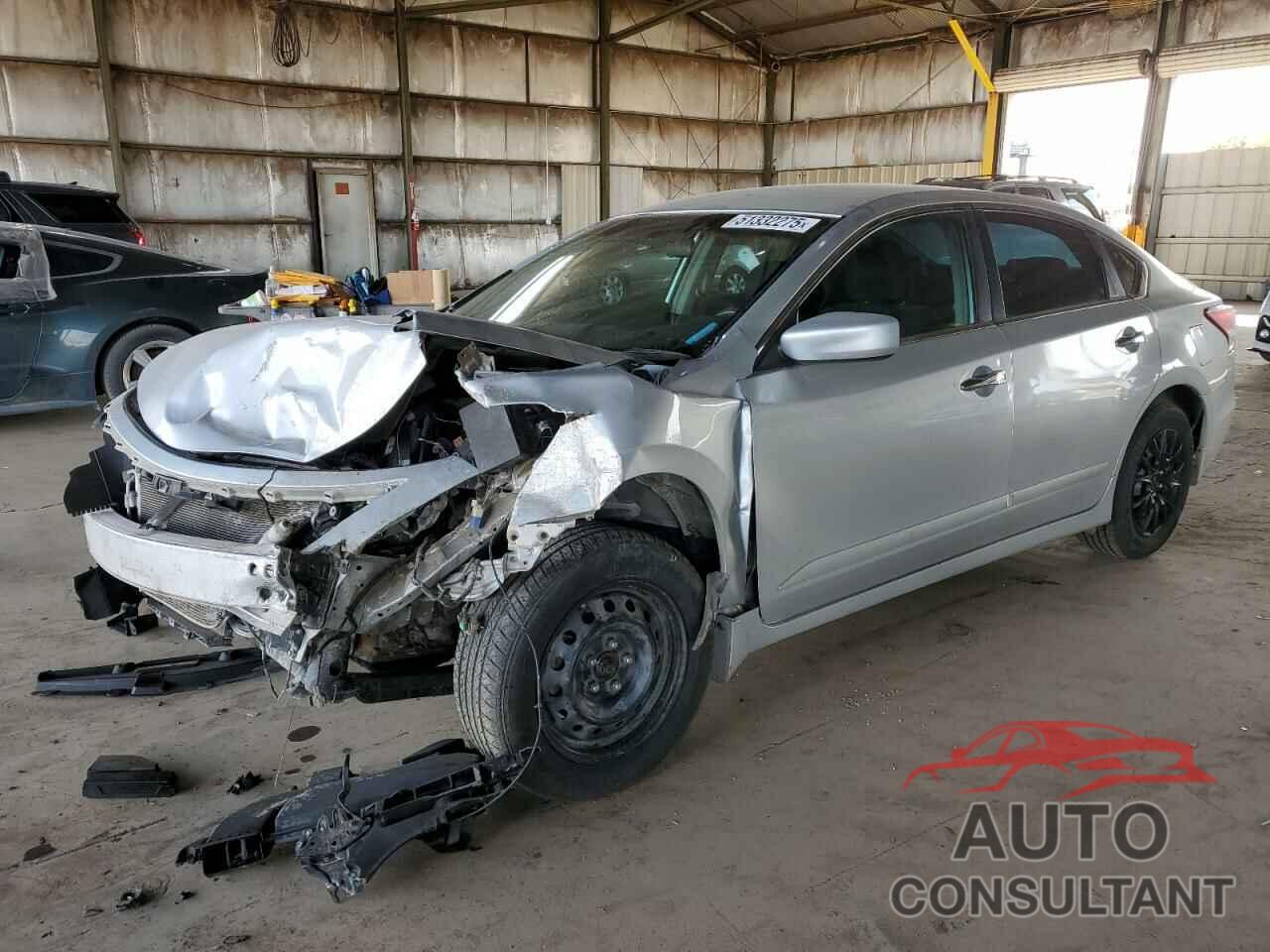NISSAN ALTIMA 2013 - 1N4AL3AP3DN586829