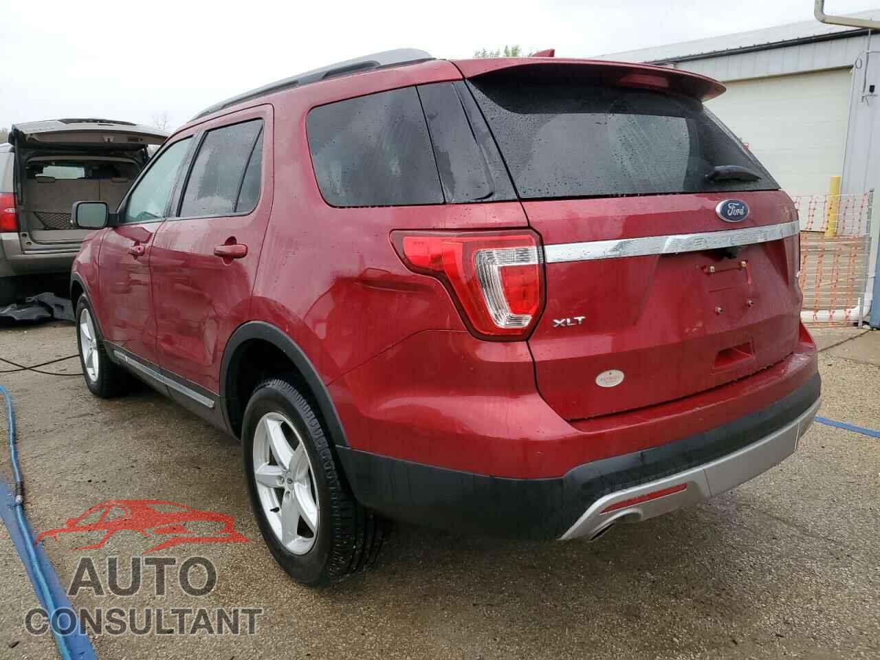 FORD EXPLORER 2017 - 1FM5K8D8XHGB51165