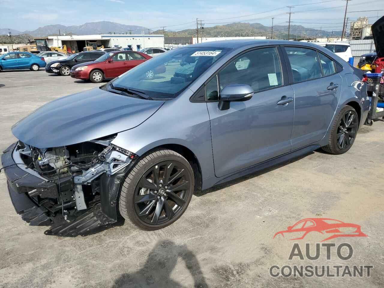 TOYOTA COROLLA 2024 - 5YFS4MCE6RP168658