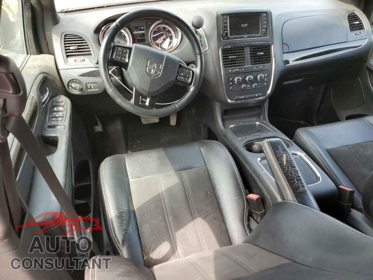 DODGE CARAVAN 2019 - 2C4RDGCG3KR754306