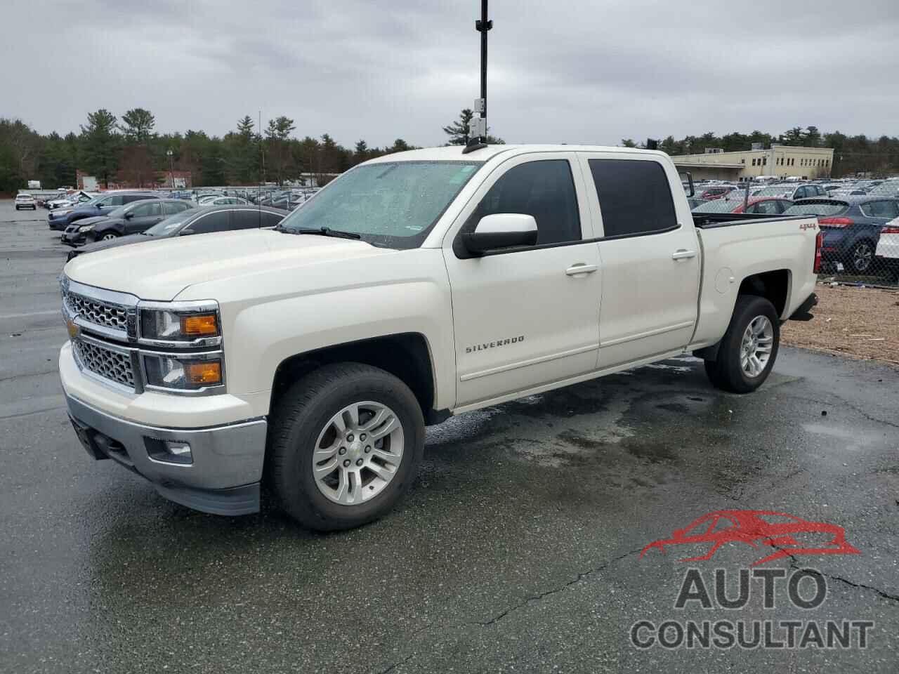 CHEVROLET ALL Models 2015 - 3GCUKREC6FG110011