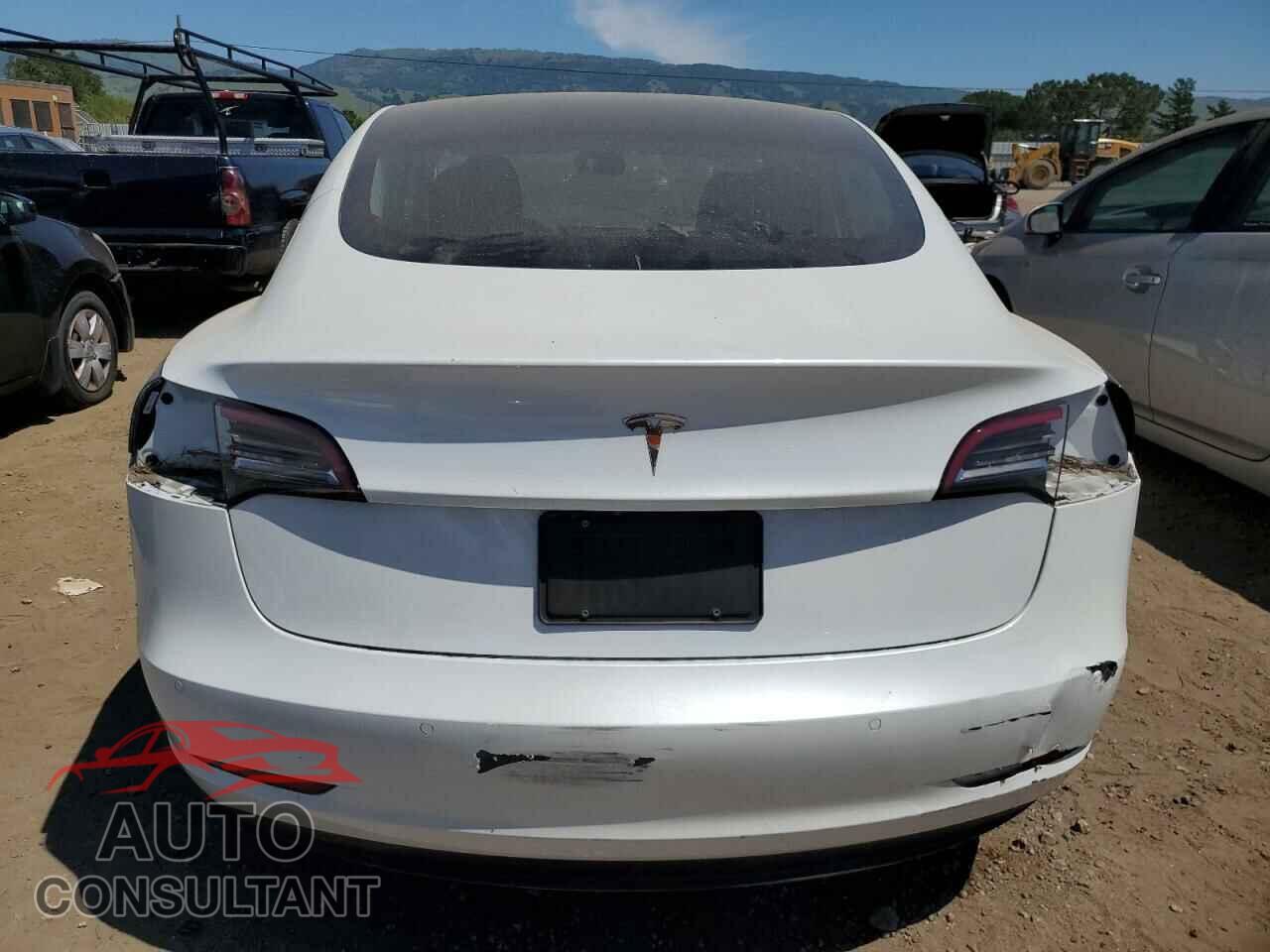 TESLA MODEL 3 2020 - 5YJ3E1EA3LF745921