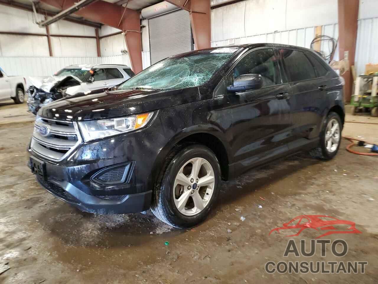 FORD EDGE 2016 - 2FMPK3G84GBB07837