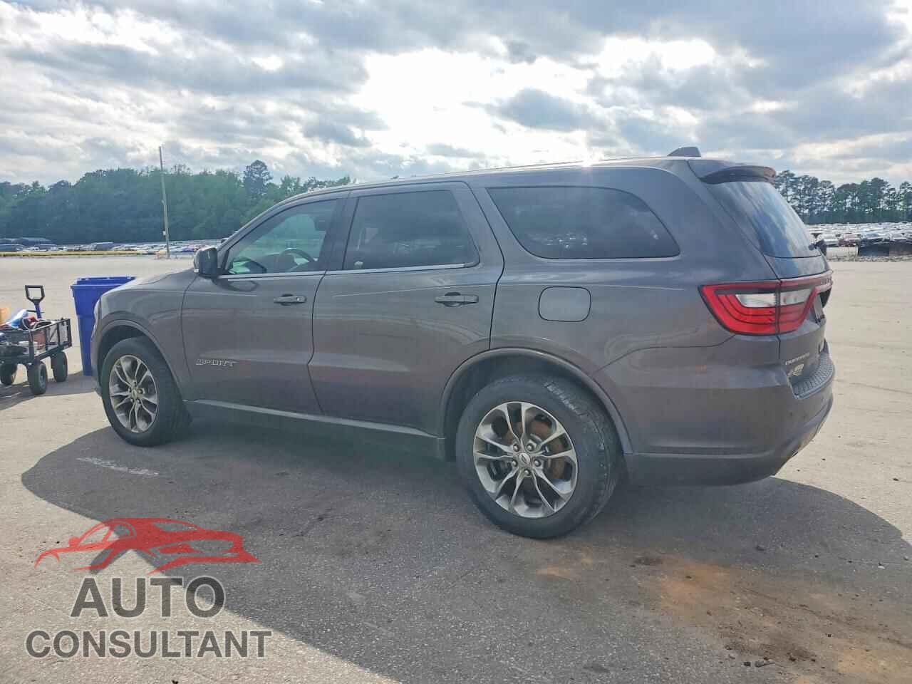 DODGE DURANGO 2019 - 1C4RDJDG0KC770421
