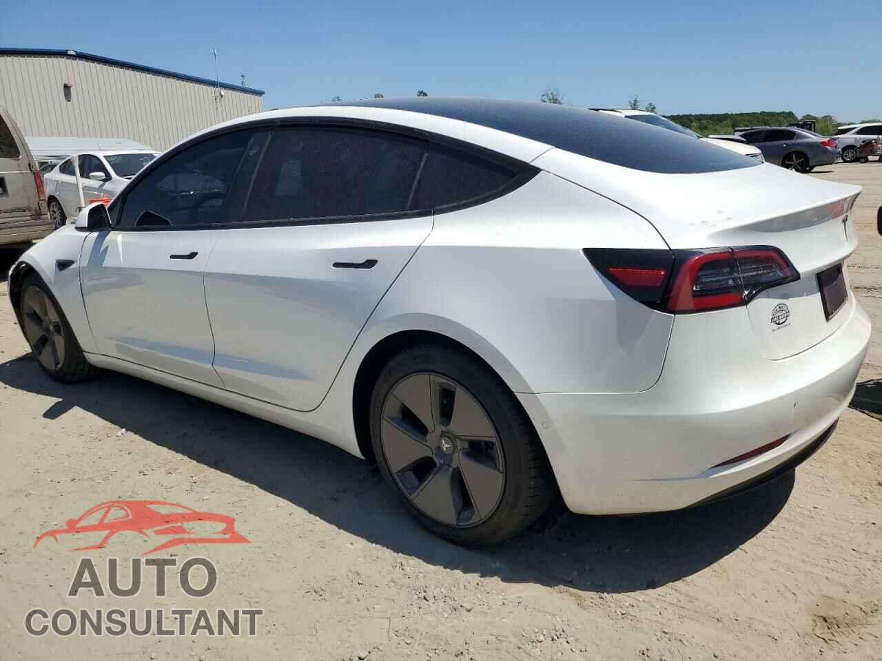 TESLA MODEL 3 2021 - 5YJ3E1EA9MF982995