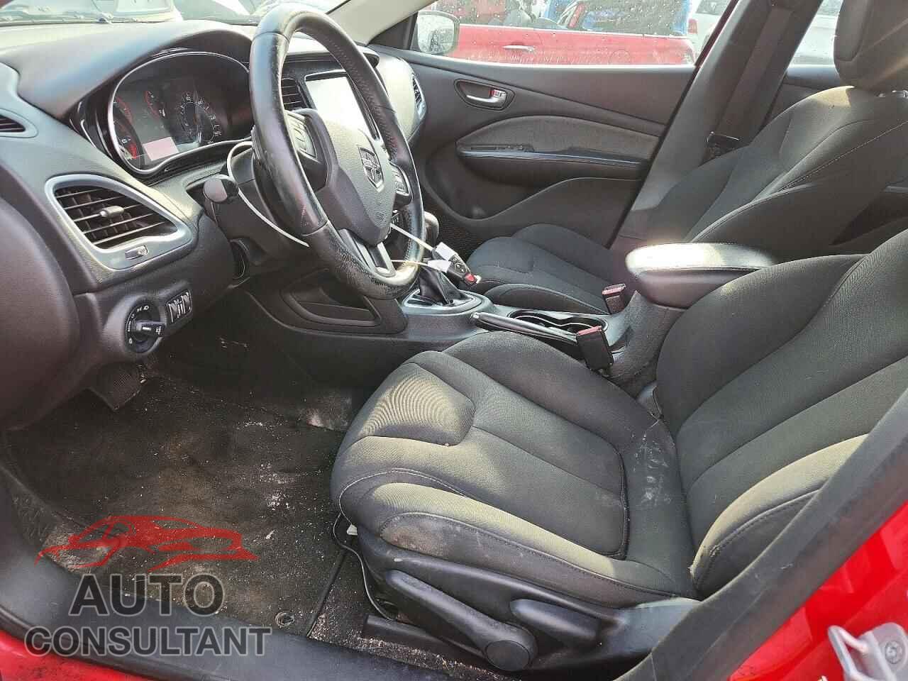 DODGE DART 2013 - 1C3CDFBA0DD337474
