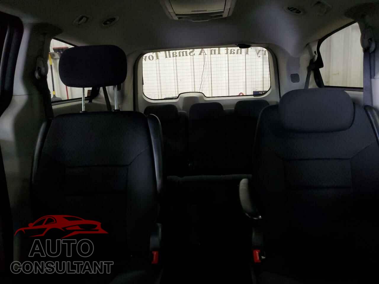 DODGE CARAVAN 2010 - 2D4RN5D17AR443975