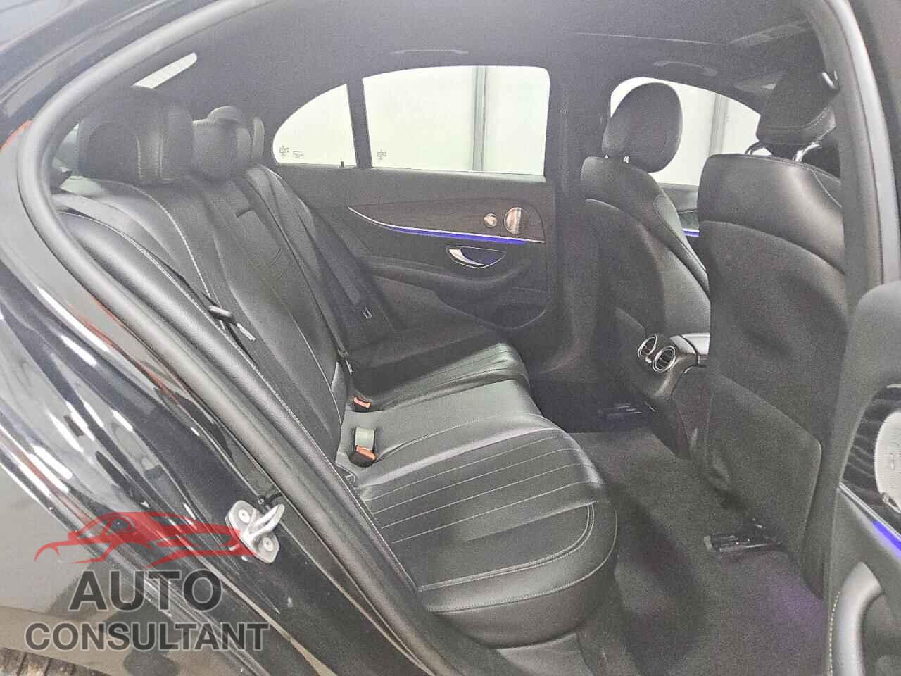 MERCEDES-BENZ E-CLASS 2017 - WDDZF4JB4HA191396