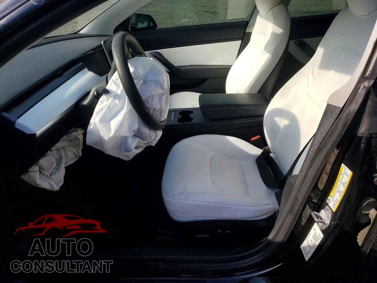 TESLA MODEL 3 2021 - 5YJ3E1EA3MF869981