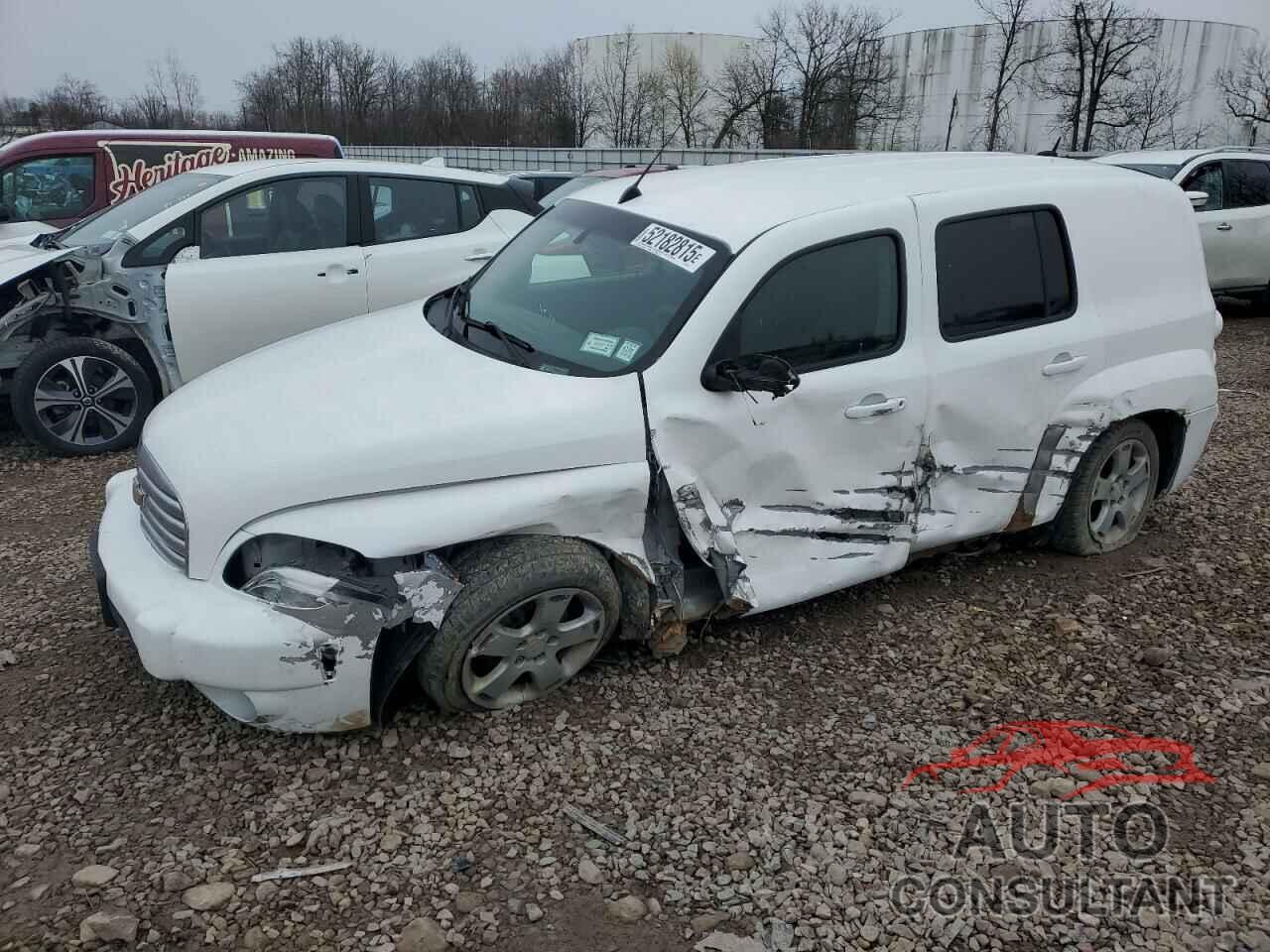 CHEVROLET HHR 2010 - 3GCAAADB4AS561511