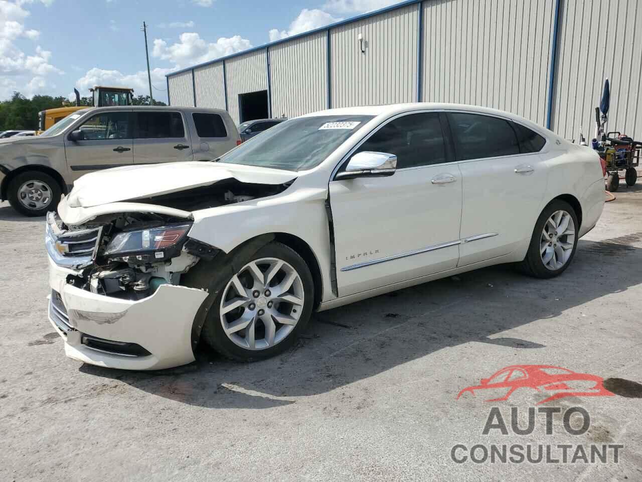 CHEVROLET IMPALA 2014 - 2G1155S39E9316657