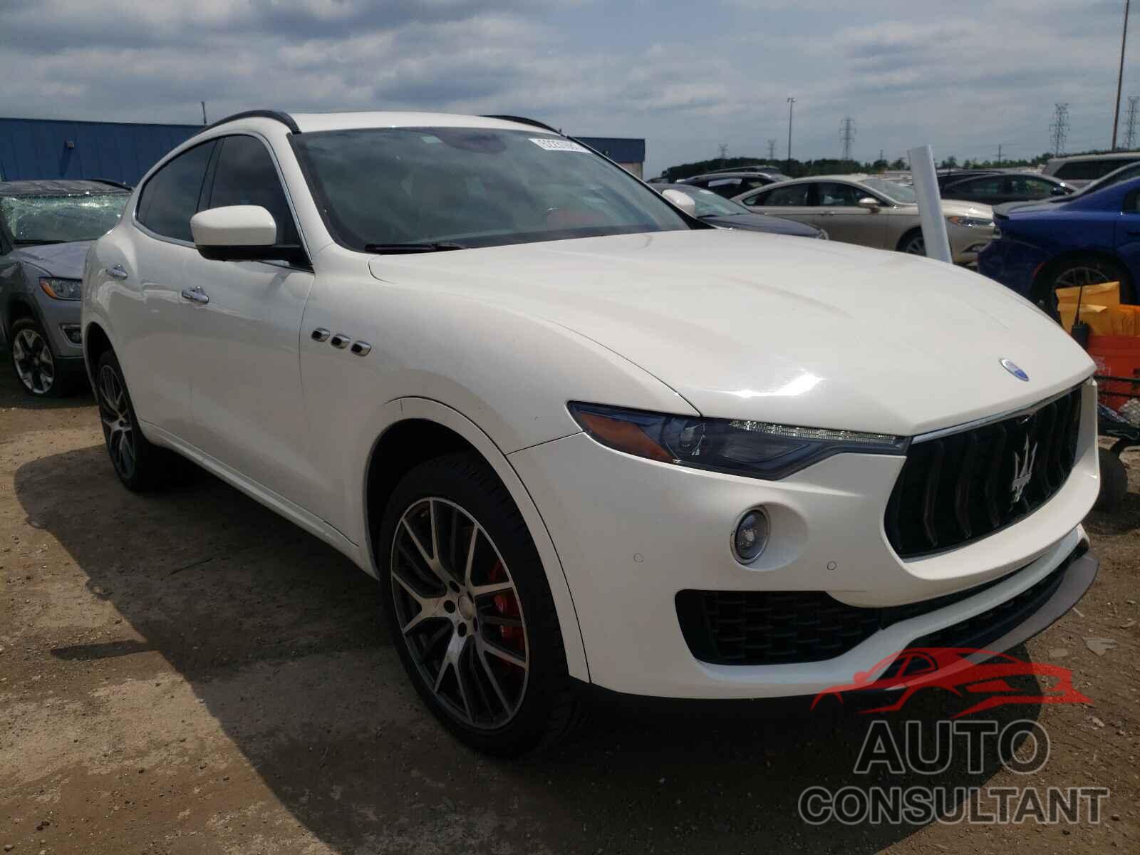 MASERATI ALL MODELS 2017 - ZN661YUS1HX248003