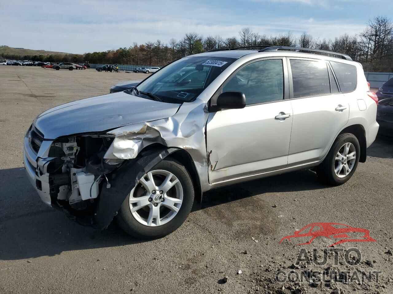 TOYOTA RAV4 2012 - 2T3BF4DV4CW202926