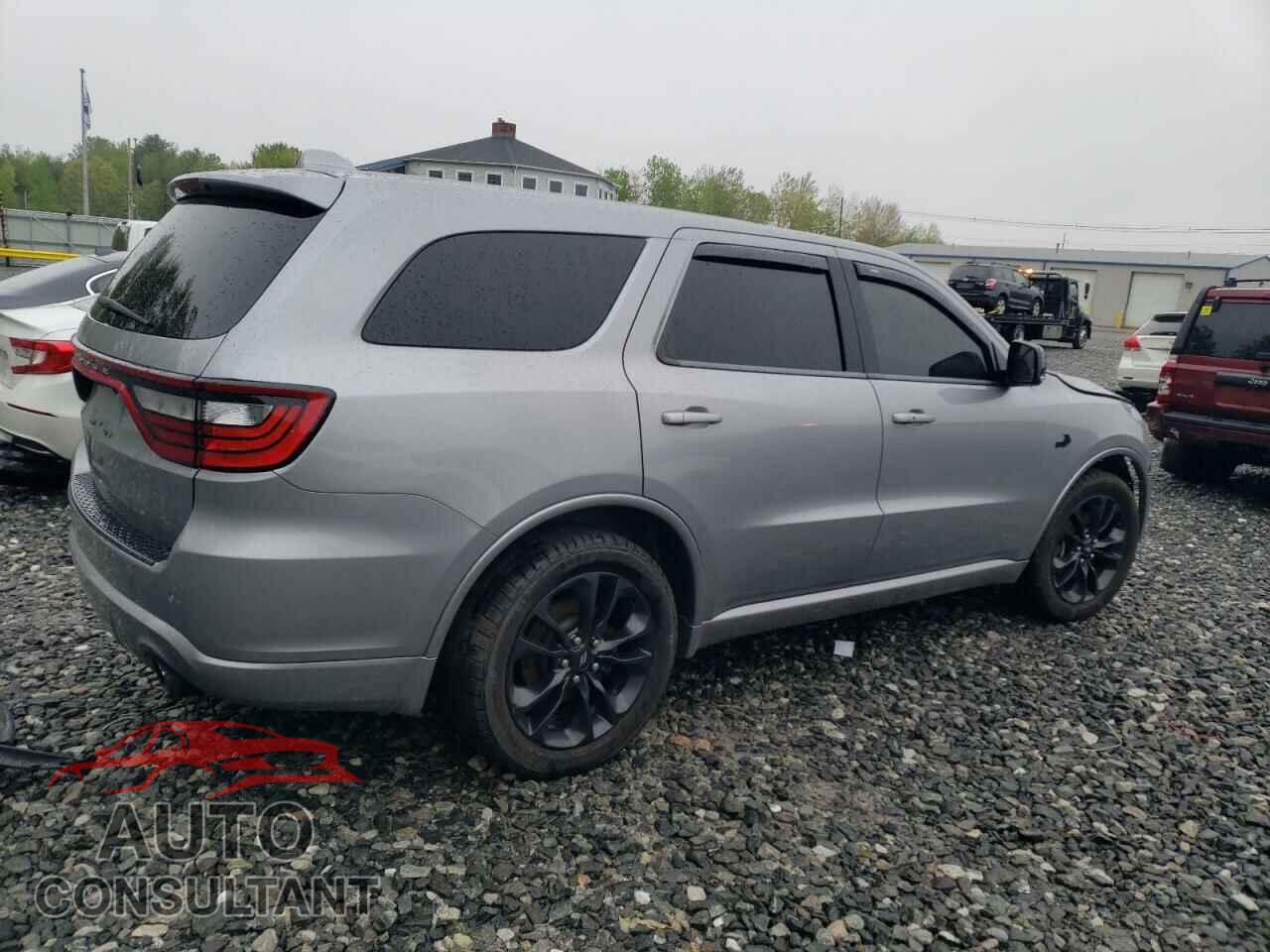 DODGE DURANGO 2018 - 1C4SDJCT3JC496677