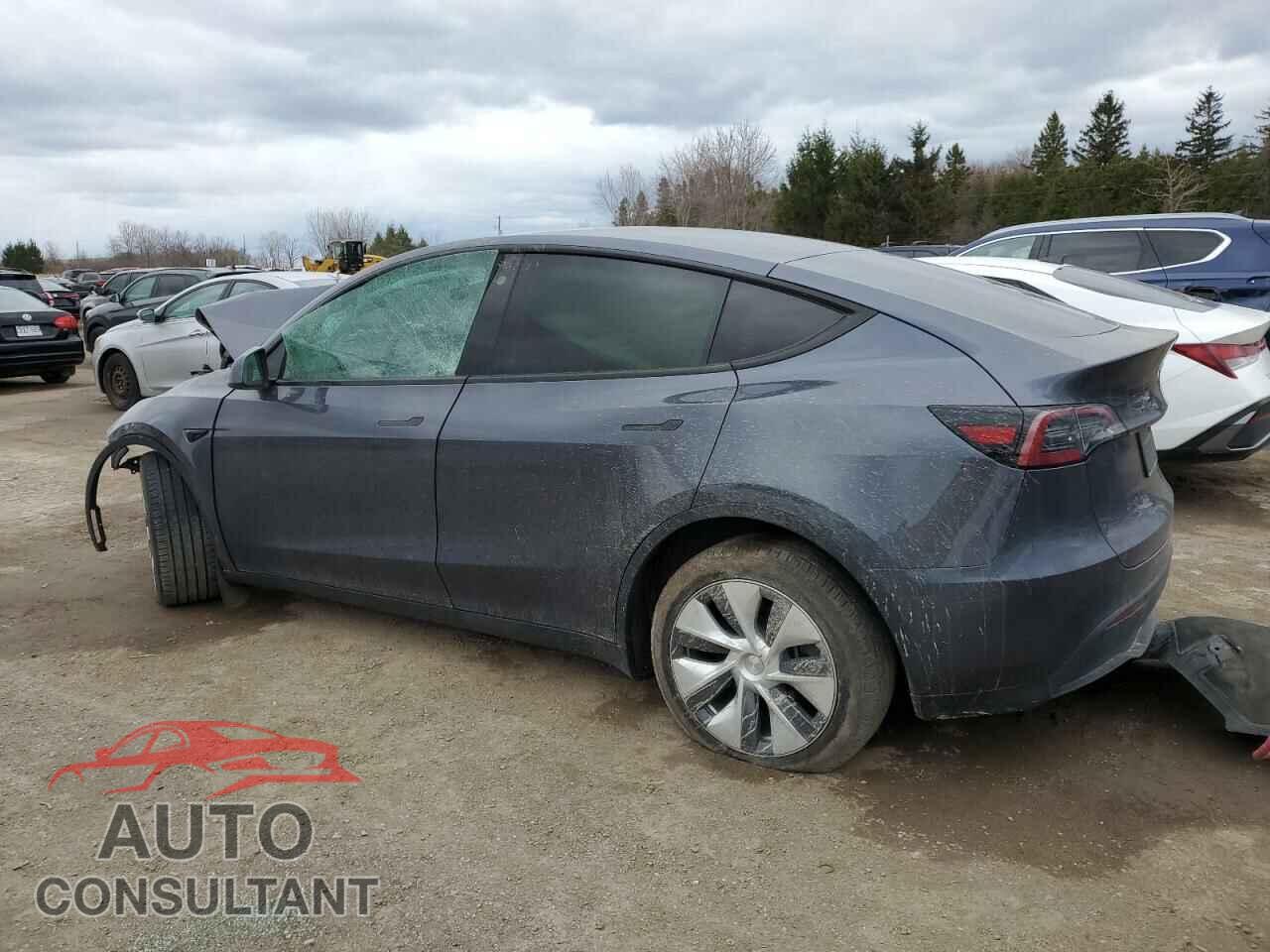 TESLA MODEL Y 2023 - LRWYGDFD5PC164043