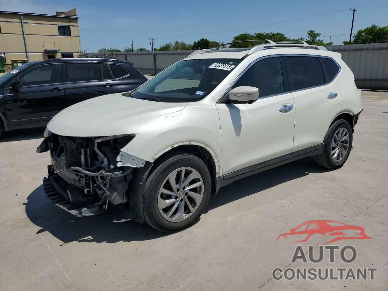 NISSAN ROGUE 2015 - 5N1AT2MV9FC792830