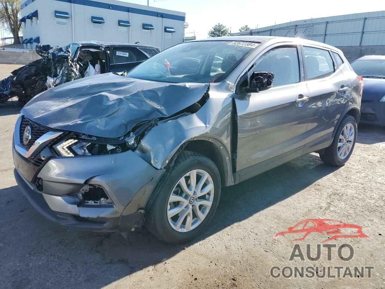 NISSAN ROGUE 2021 - JN1BJ1AV7MW304230