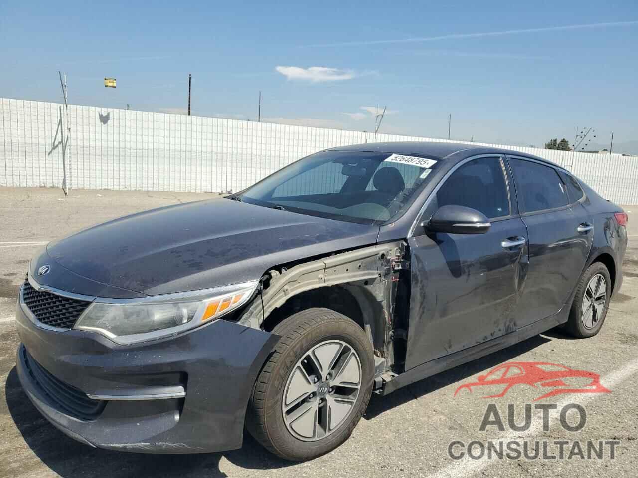 KIA OPTIMA 2017 - 5XXGT4L33HG147152