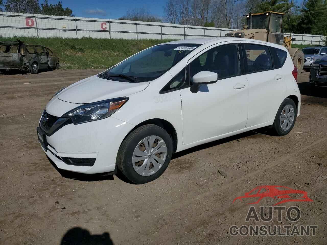 NISSAN VERSA 2019 - 3N1CE2CPXKL360582