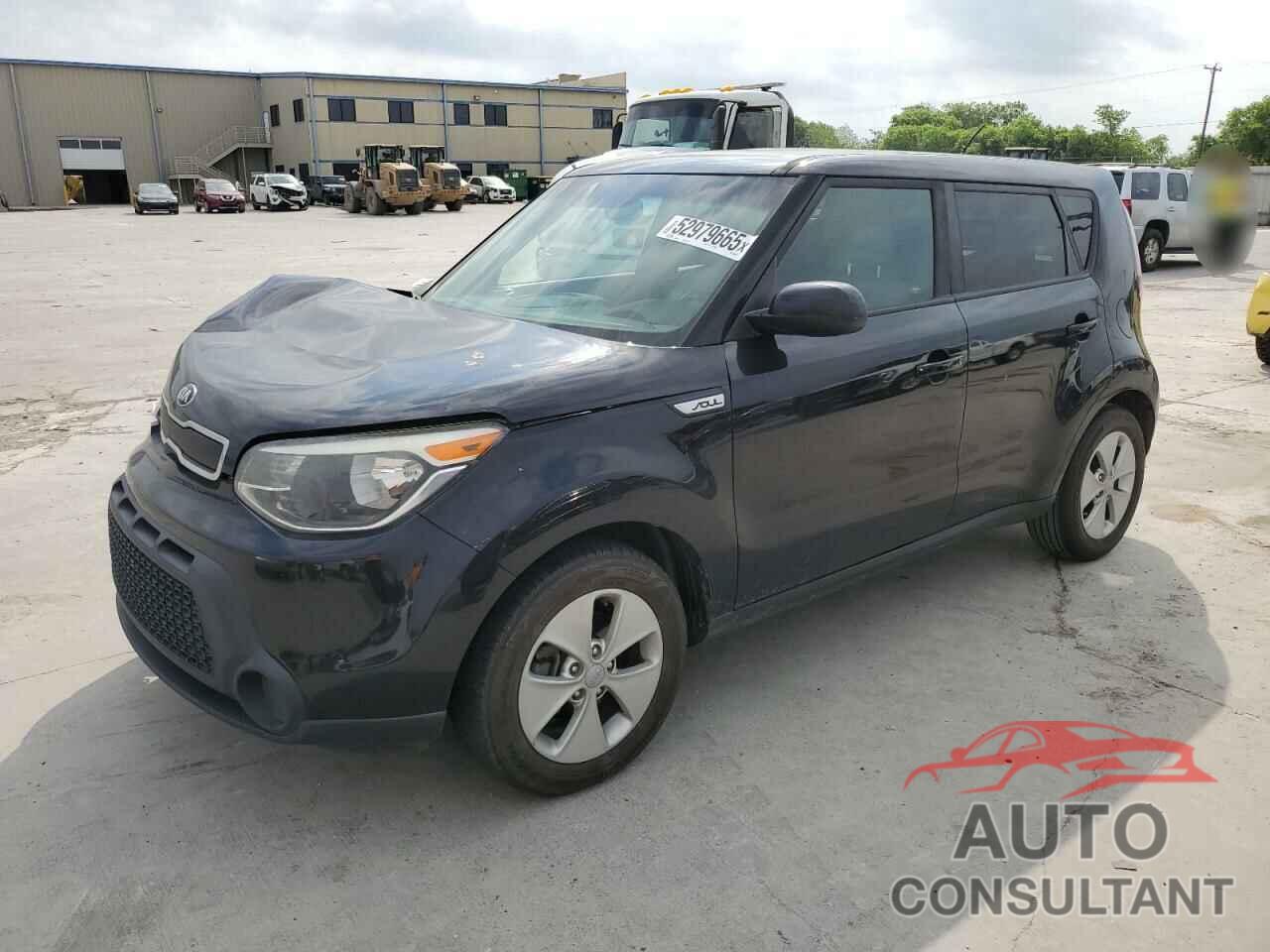 KIA SOUL 2016 - KNDJN2A21G7369307