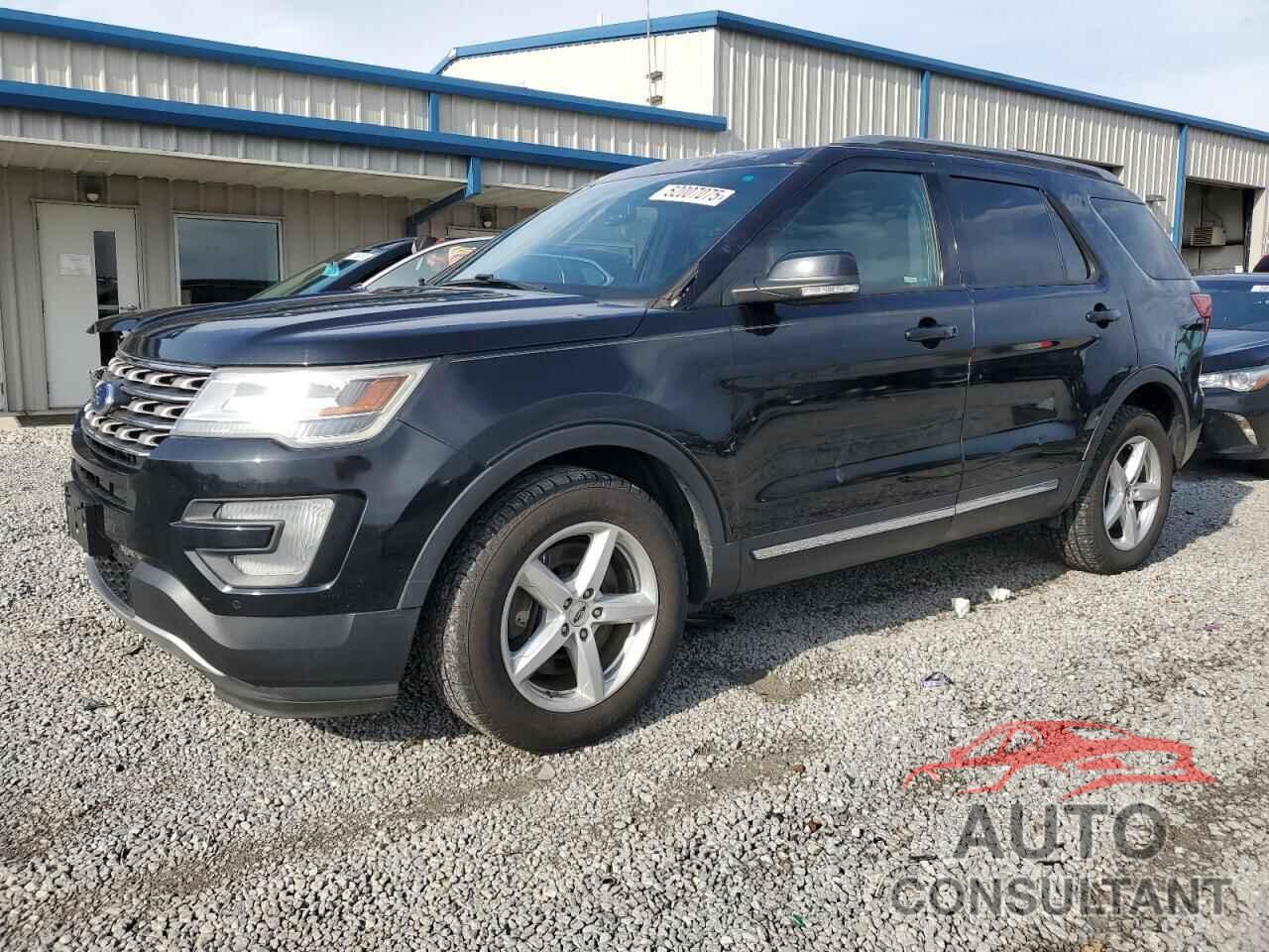 FORD EXPLORER 2016 - 1FM5K8D80GGC55484