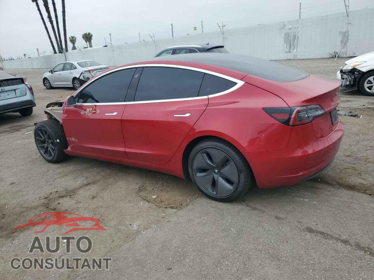 TESLA MODEL 3 2020 - 5YJ3E1EA3LF644474