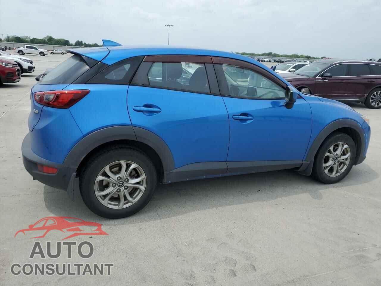 MAZDA CX-3 2017 - JM1DKFB7XH0149763