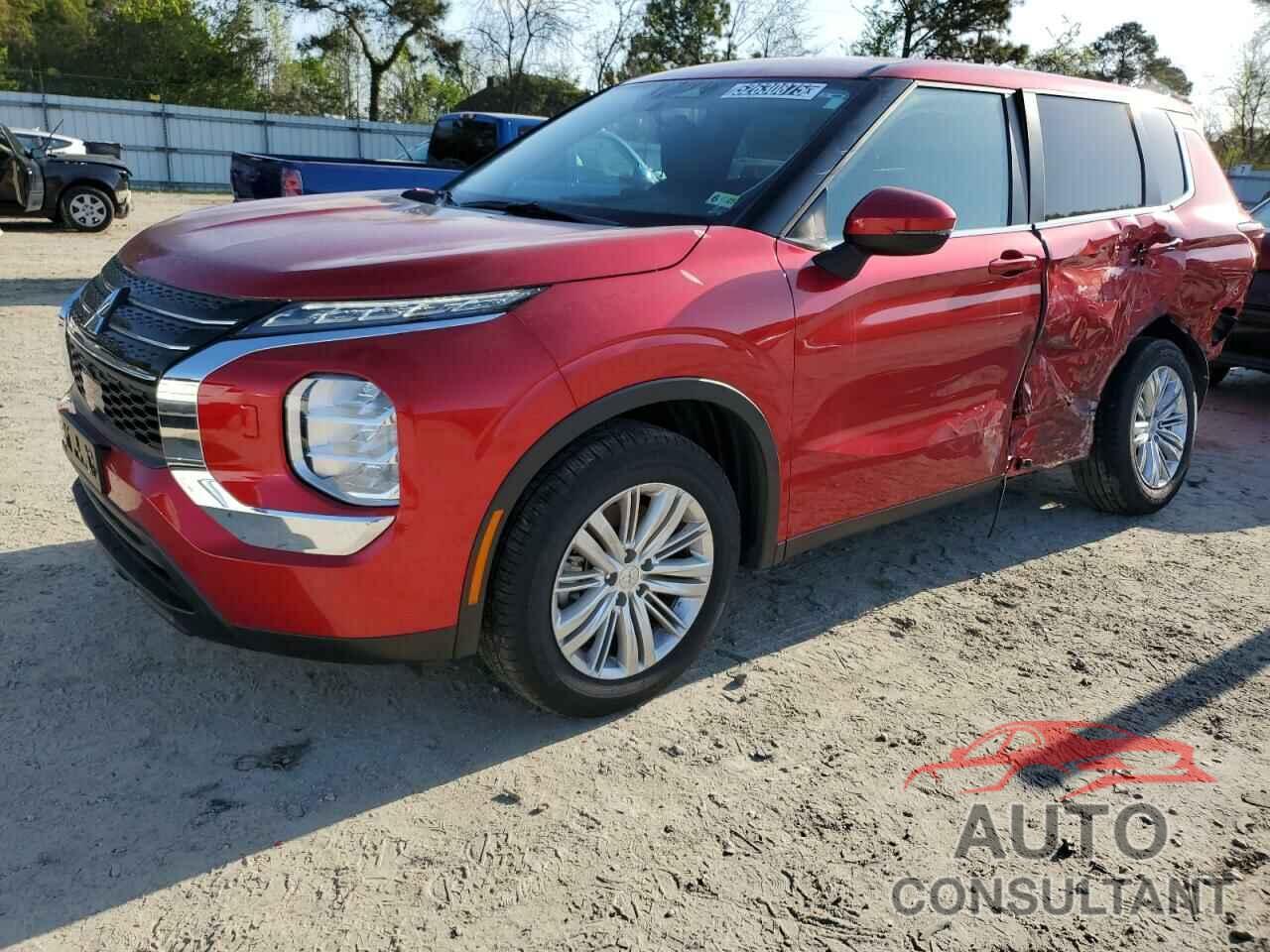 MITSUBISHI OUTLANDER 2024 - JA4J4UA85RZ062288